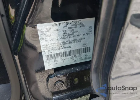 2008 Ford F-250 Fx4/Harley-Davidson/King Ranch/Lariat/Xl/Xlt z USA, uszkodzony, nr VIN 1FTSW21R78ED95180